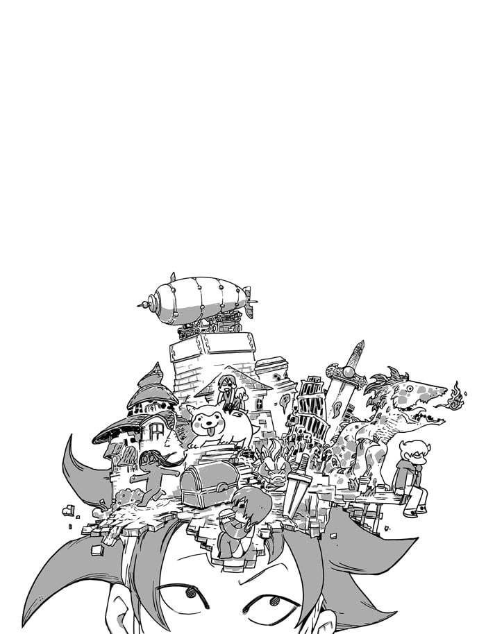 Hardcore Leveling Warrior Chapter 11, page 25 of 75