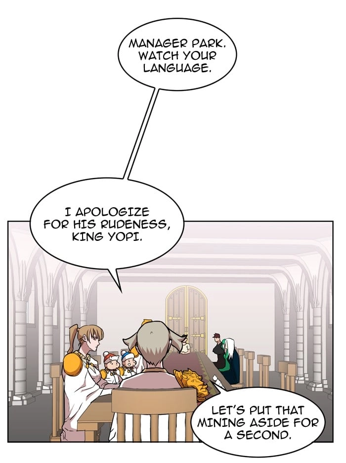 Hardcore Leveling Warrior Chapter 11, page 43 of 75
