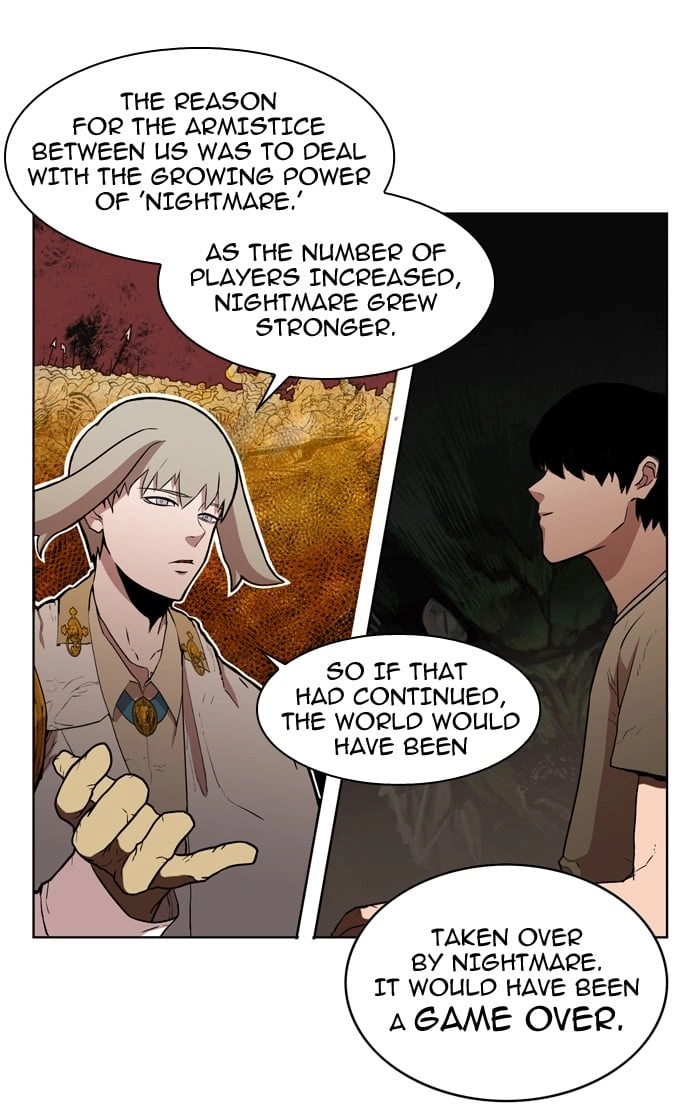 Hardcore Leveling Warrior Chapter 11, page 45 of 75