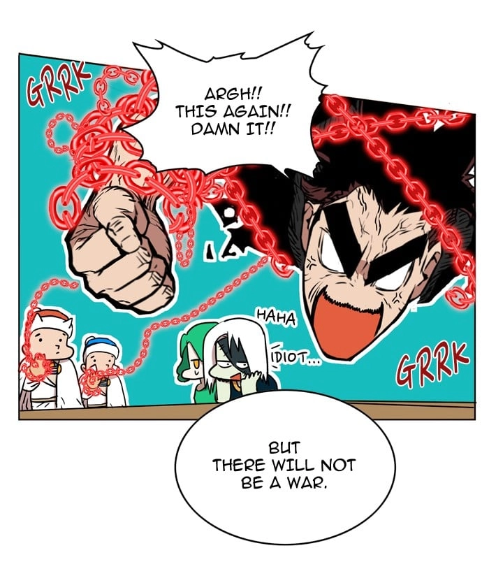 Hardcore Leveling Warrior Chapter 11, page 51 of 75