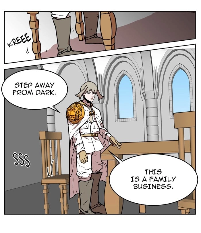 Hardcore Leveling Warrior Chapter 11, page 53 of 75