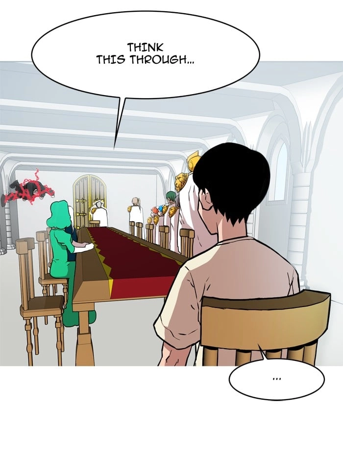 Hardcore Leveling Warrior Chapter 11, page 55 of 75