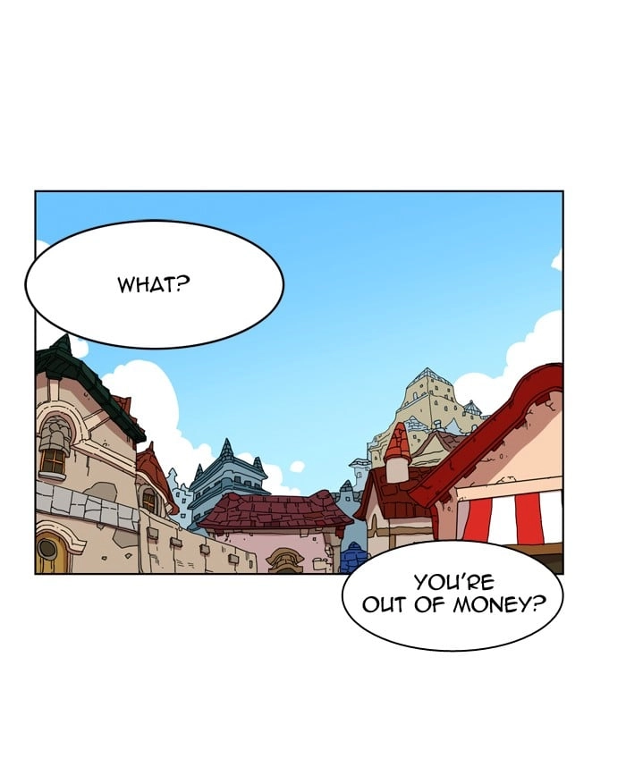 Hardcore Leveling Warrior Chapter 11, page 57 of 75