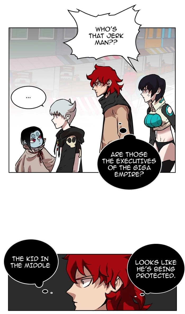 Hardcore Leveling Warrior Chapter 11, page 67 of 75