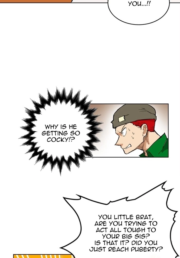 Hardcore Leveling Warrior Chapter 110, page 17 of 78