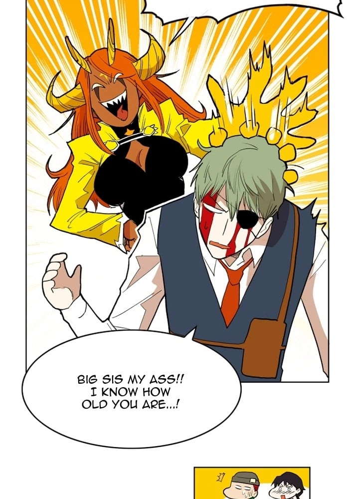 Hardcore Leveling Warrior Chapter 110, page 18 of 78