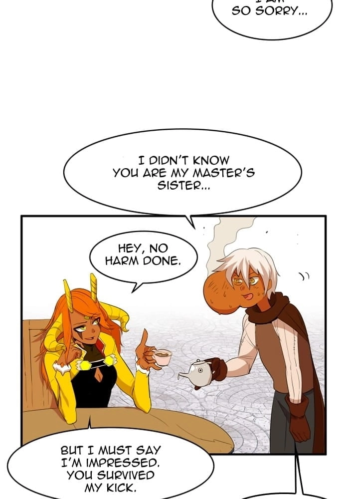 Hardcore Leveling Warrior Chapter 110, page 23 of 78