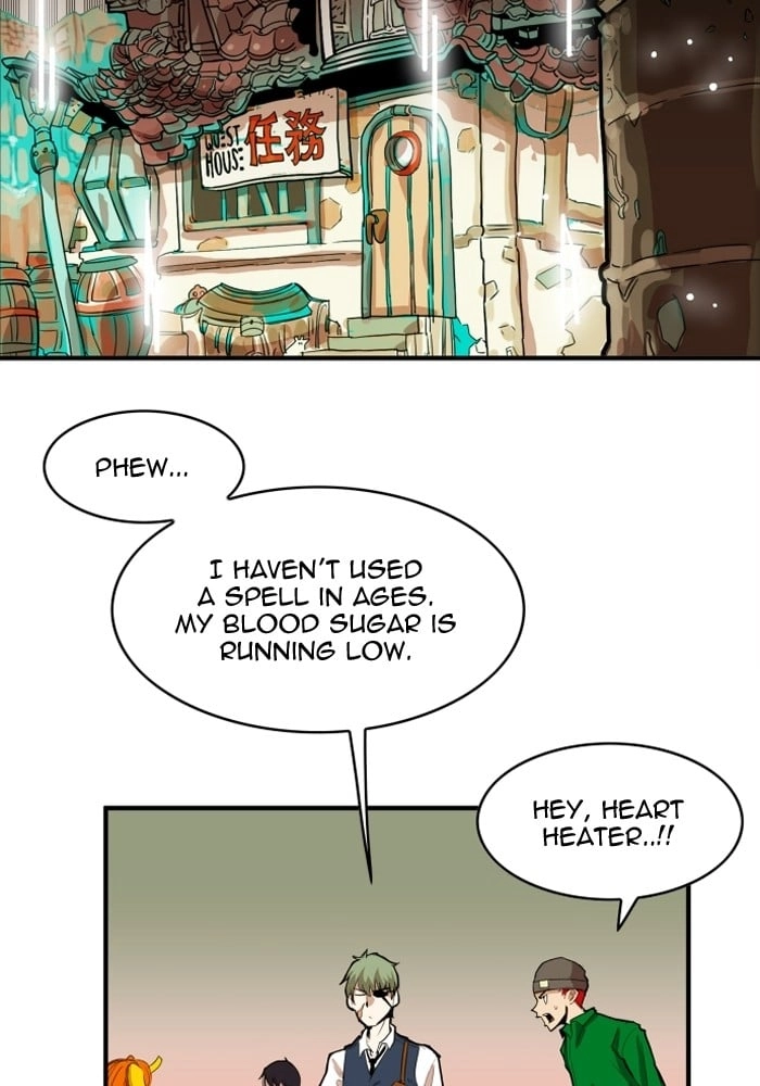 Hardcore Leveling Warrior Chapter 110, page 27 of 78