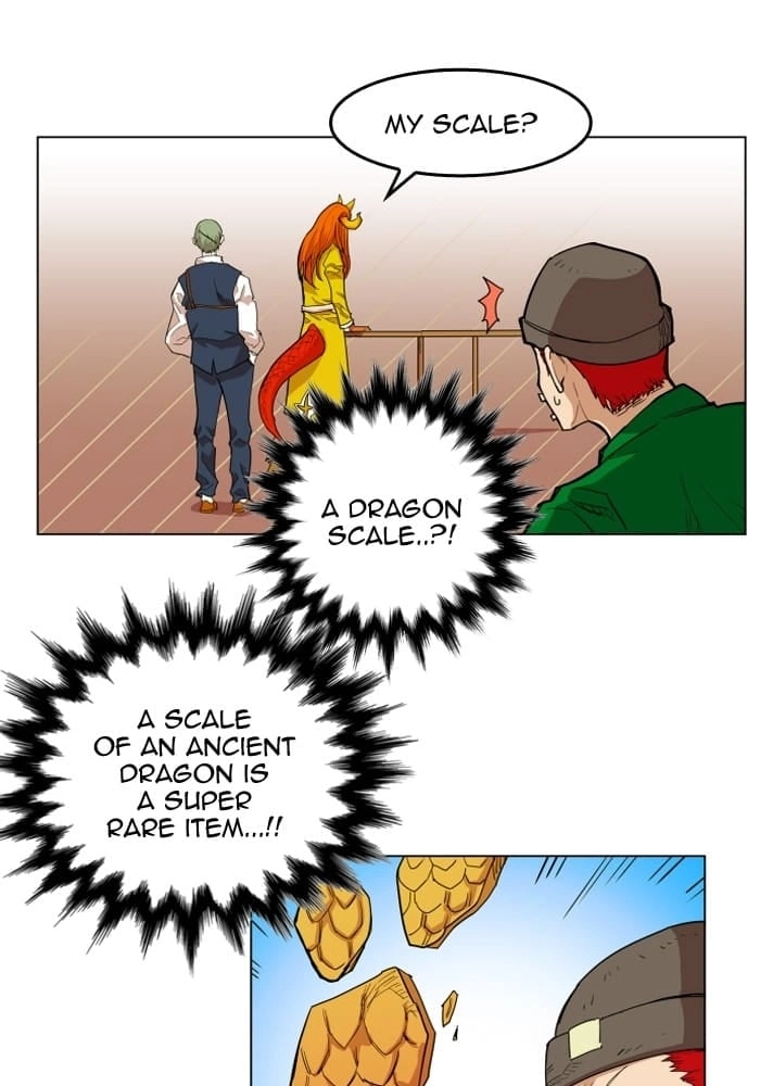 Hardcore Leveling Warrior Chapter 110, page 36 of 78