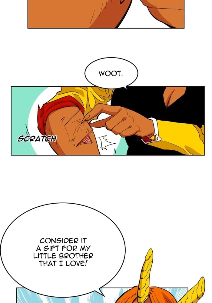 Hardcore Leveling Warrior Chapter 110, page 40 of 78