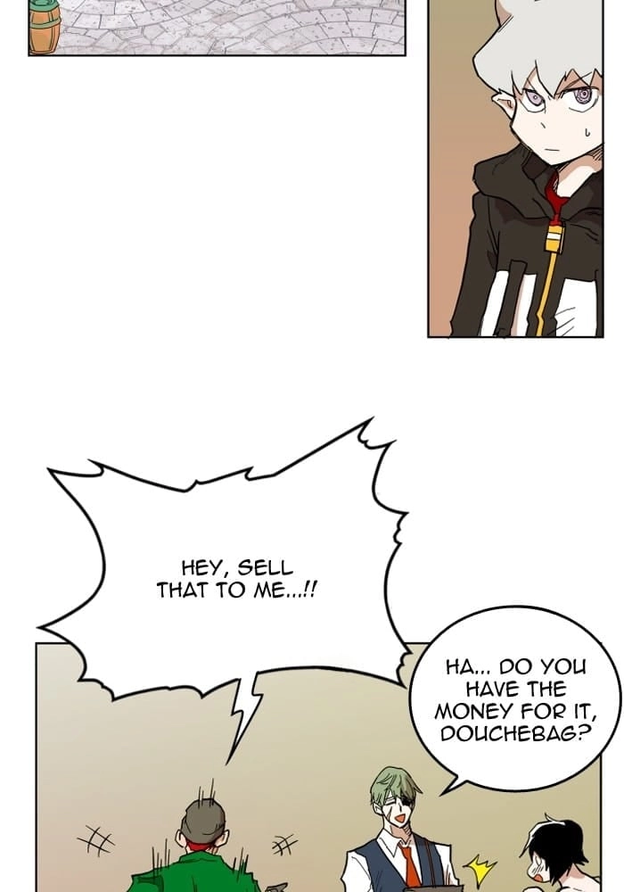 Hardcore Leveling Warrior Chapter 110, page 50 of 78