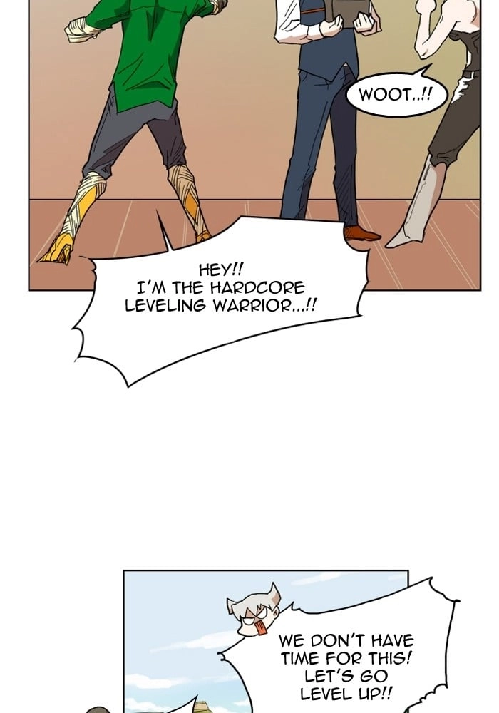Hardcore Leveling Warrior Chapter 110, page 51 of 78