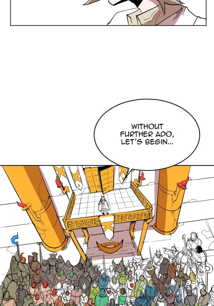 Hardcore Leveling Warrior Chapter 110, page 61 of 78