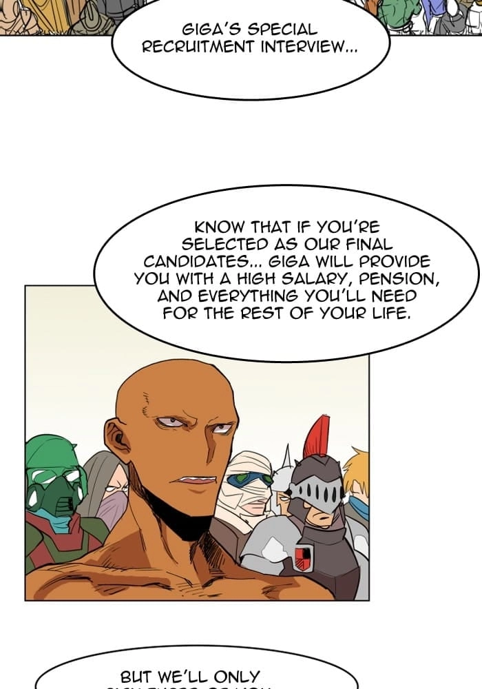 Hardcore Leveling Warrior Chapter 110, page 63 of 78