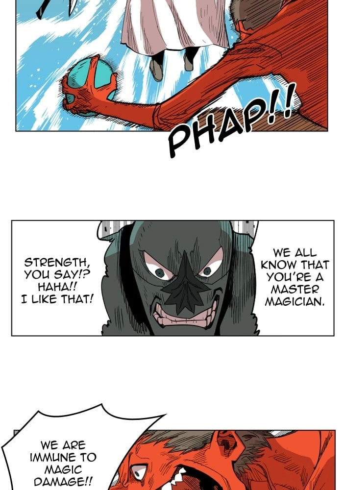 Hardcore Leveling Warrior Chapter 110, page 68 of 78