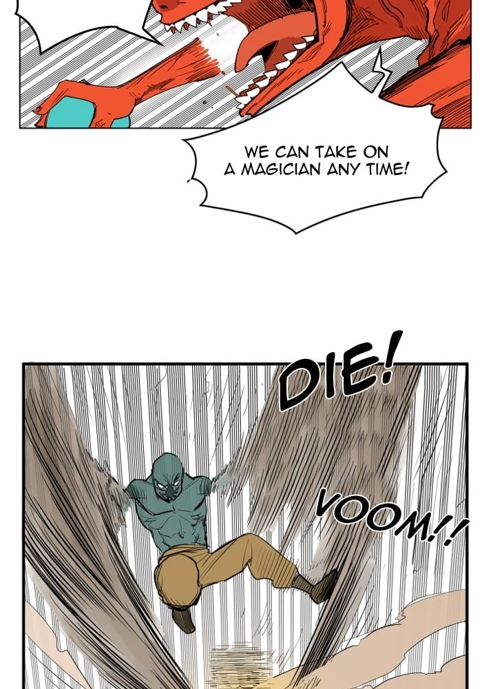 Hardcore Leveling Warrior Chapter 110, page 69 of 78
