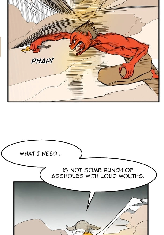 Hardcore Leveling Warrior Chapter 110, page 70 of 78