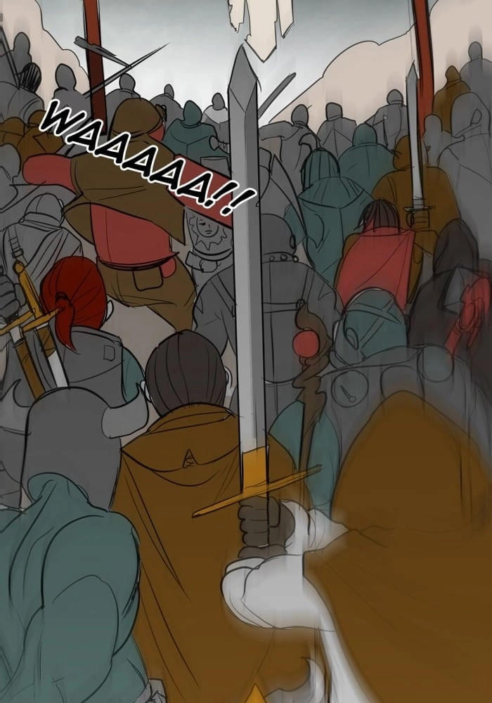 Hardcore Leveling Warrior Chapter 110, page 76 of 78