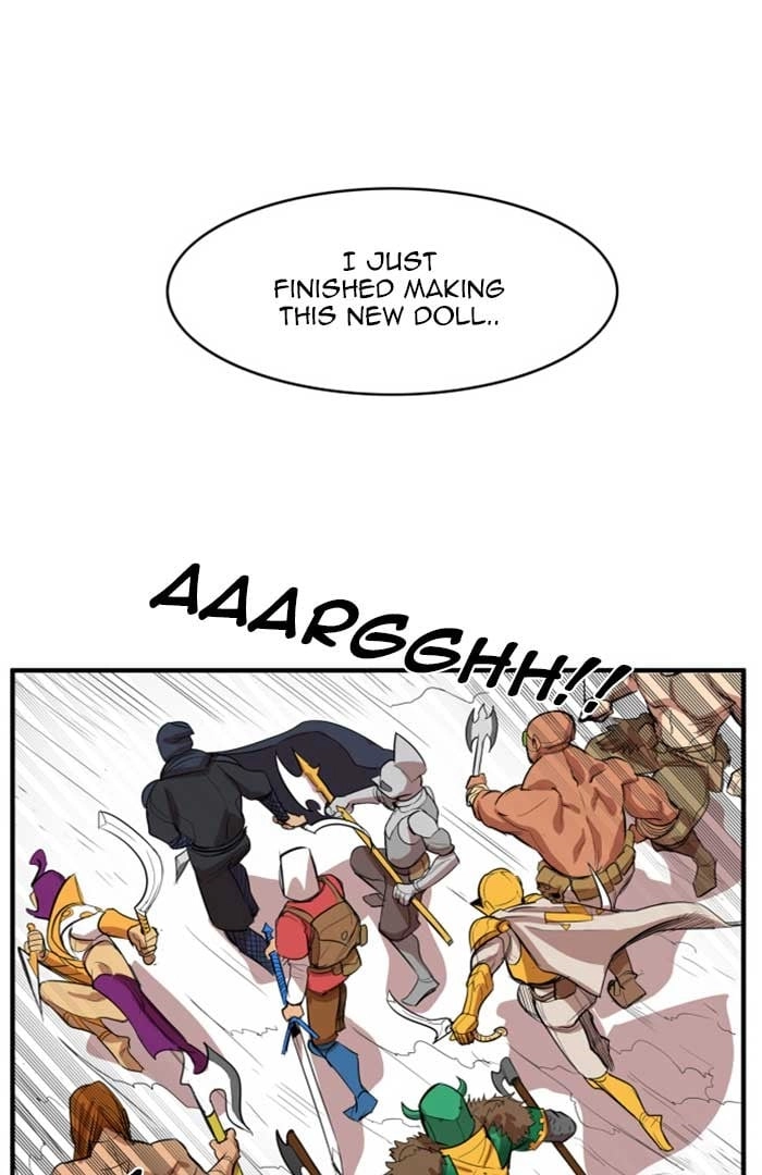 Hardcore Leveling Warrior Chapter 111, page 12 of 58