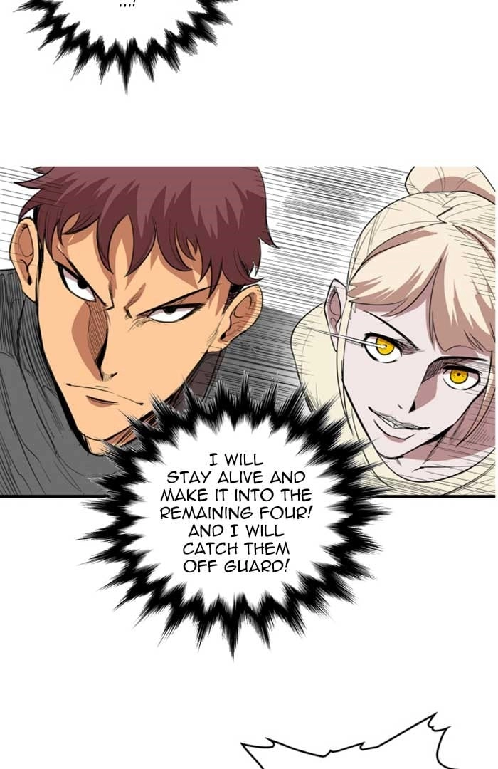 Hardcore Leveling Warrior Chapter 111, page 14 of 58