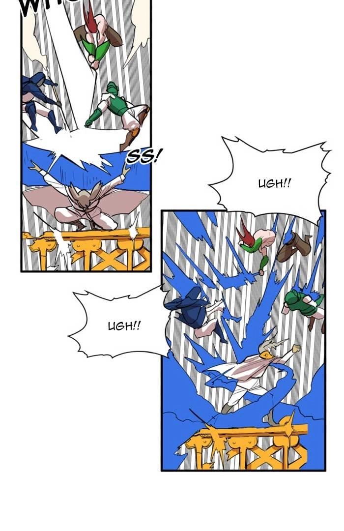 Hardcore Leveling Warrior Chapter 111, page 17 of 58