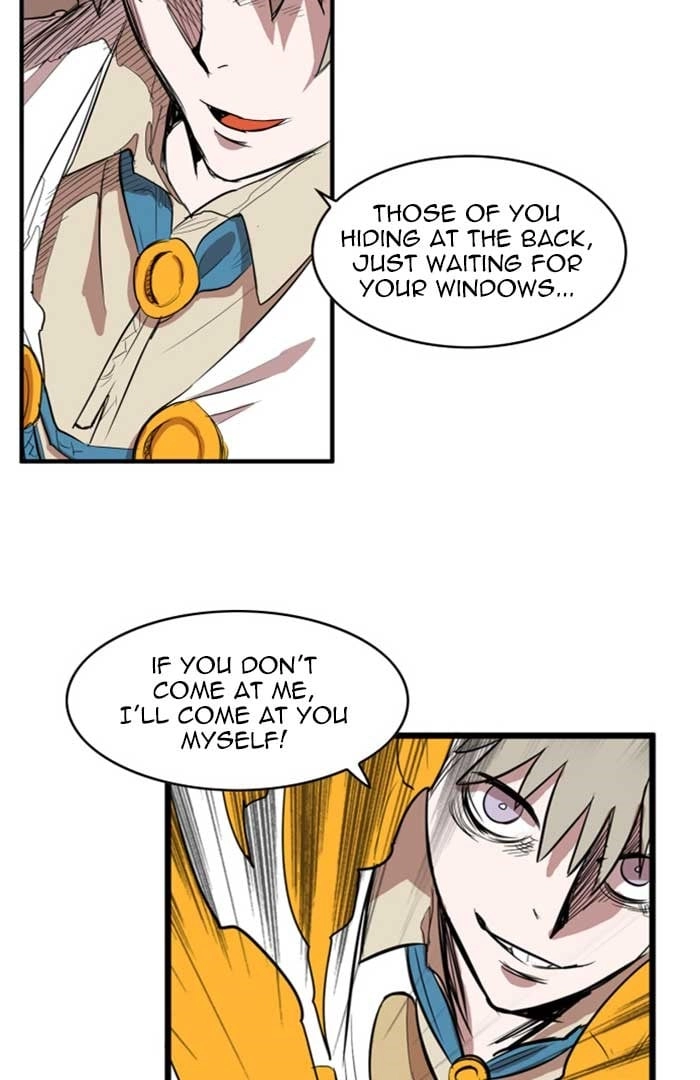 Hardcore Leveling Warrior Chapter 111, page 19 of 58