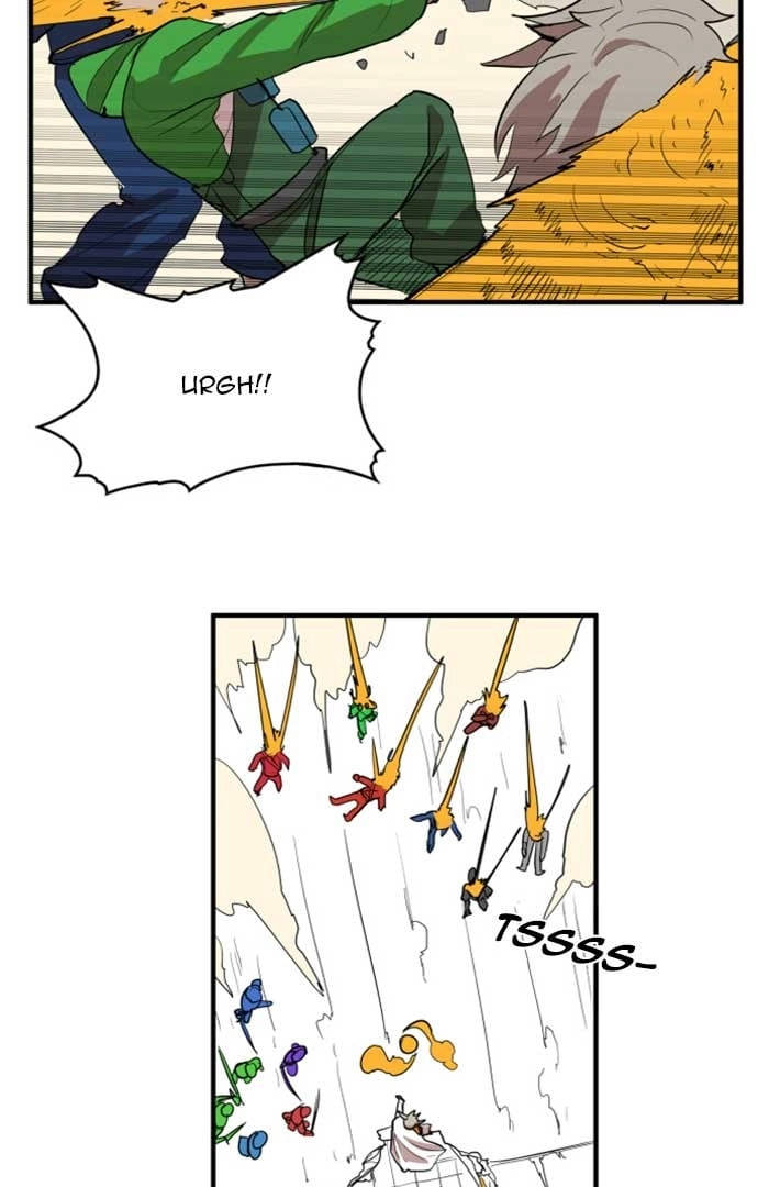 Hardcore Leveling Warrior Chapter 111, page 21 of 58