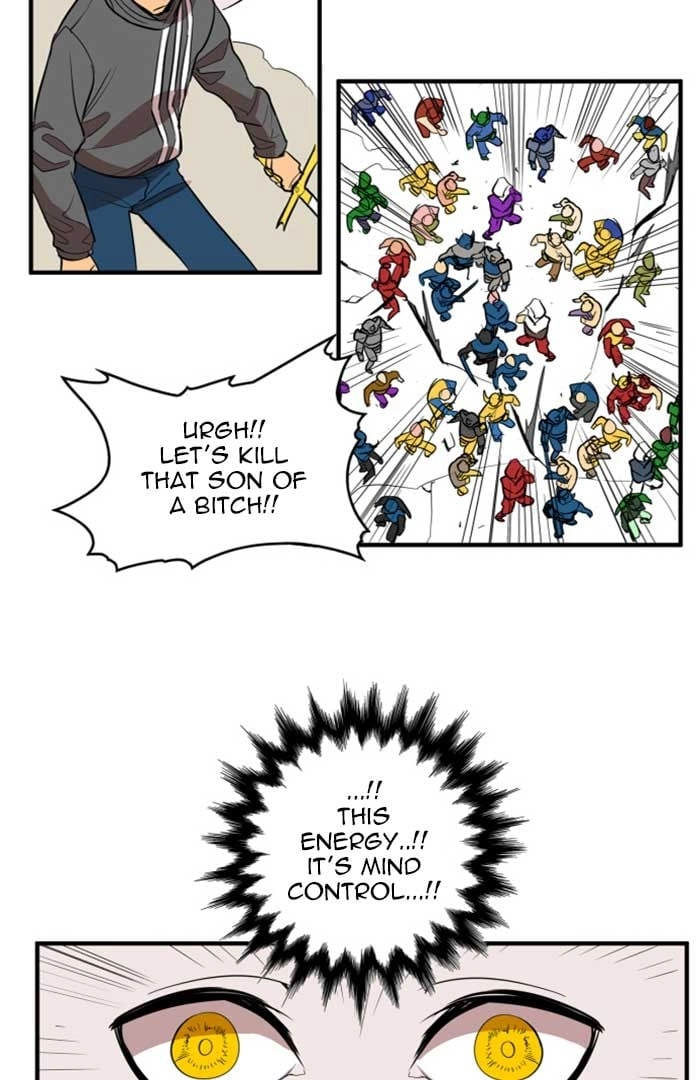 Hardcore Leveling Warrior Chapter 111, page 23 of 58