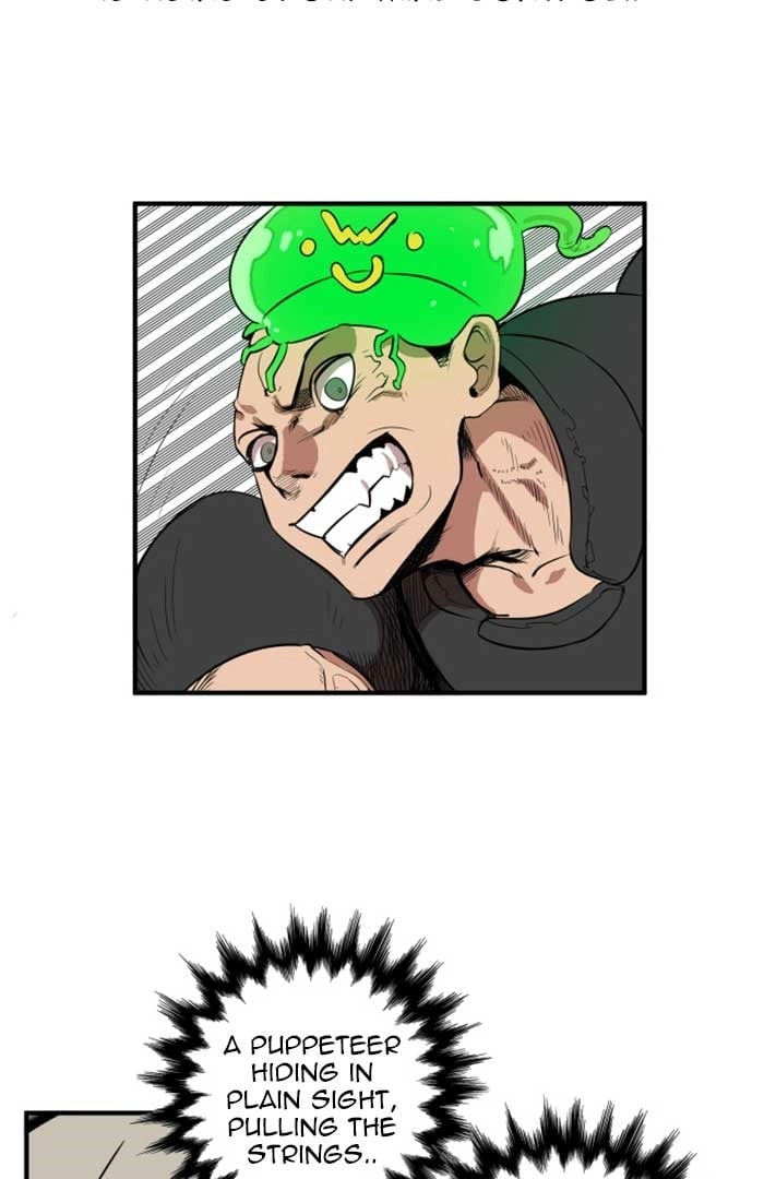 Hardcore Leveling Warrior Chapter 111, page 25 of 58