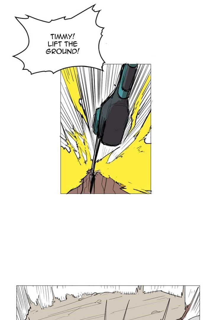 Hardcore Leveling Warrior Chapter 111, page 32 of 58