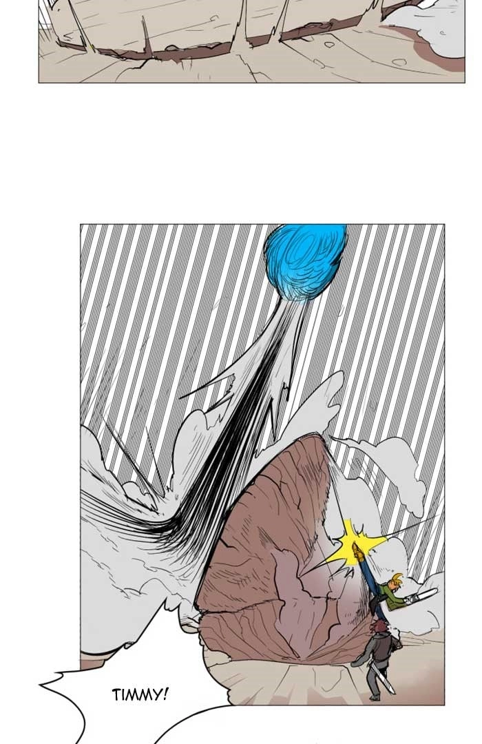 Hardcore Leveling Warrior Chapter 111, page 33 of 58