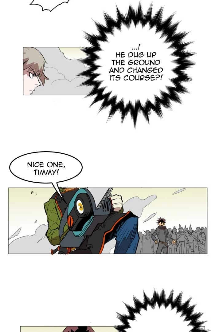 Hardcore Leveling Warrior Chapter 111, page 34 of 58