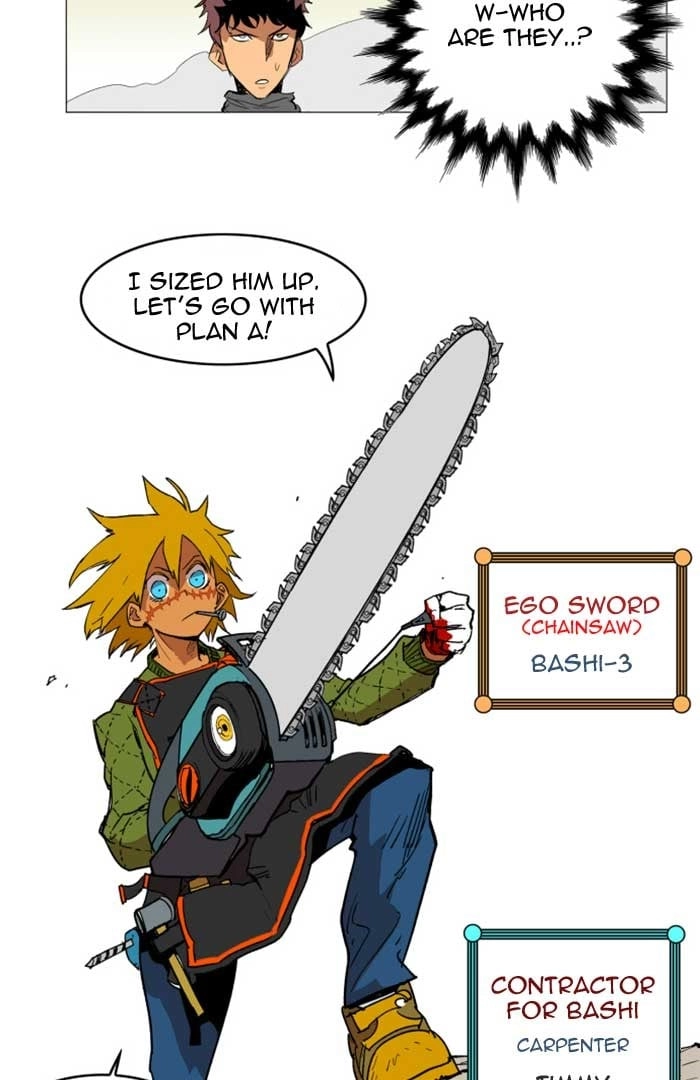 Hardcore Leveling Warrior Chapter 111, page 35 of 58