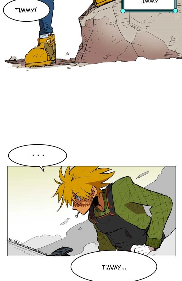 Hardcore Leveling Warrior Chapter 111, page 36 of 58