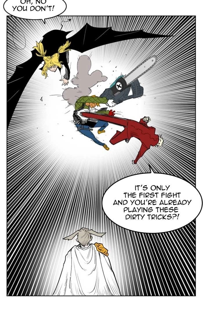 Hardcore Leveling Warrior Chapter 111, page 43 of 58