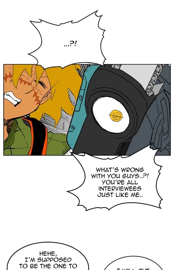 Hardcore Leveling Warrior Chapter 111, page 44 of 58