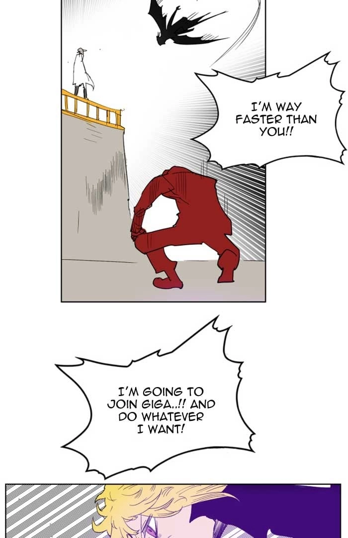 Hardcore Leveling Warrior Chapter 111, page 47 of 58