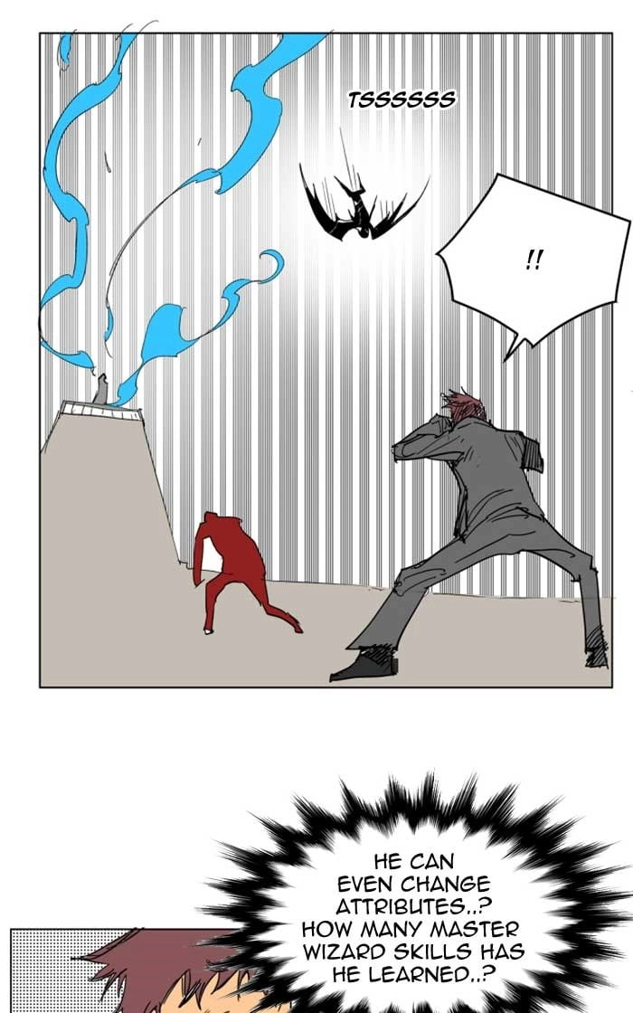 Hardcore Leveling Warrior Chapter 111, page 54 of 58