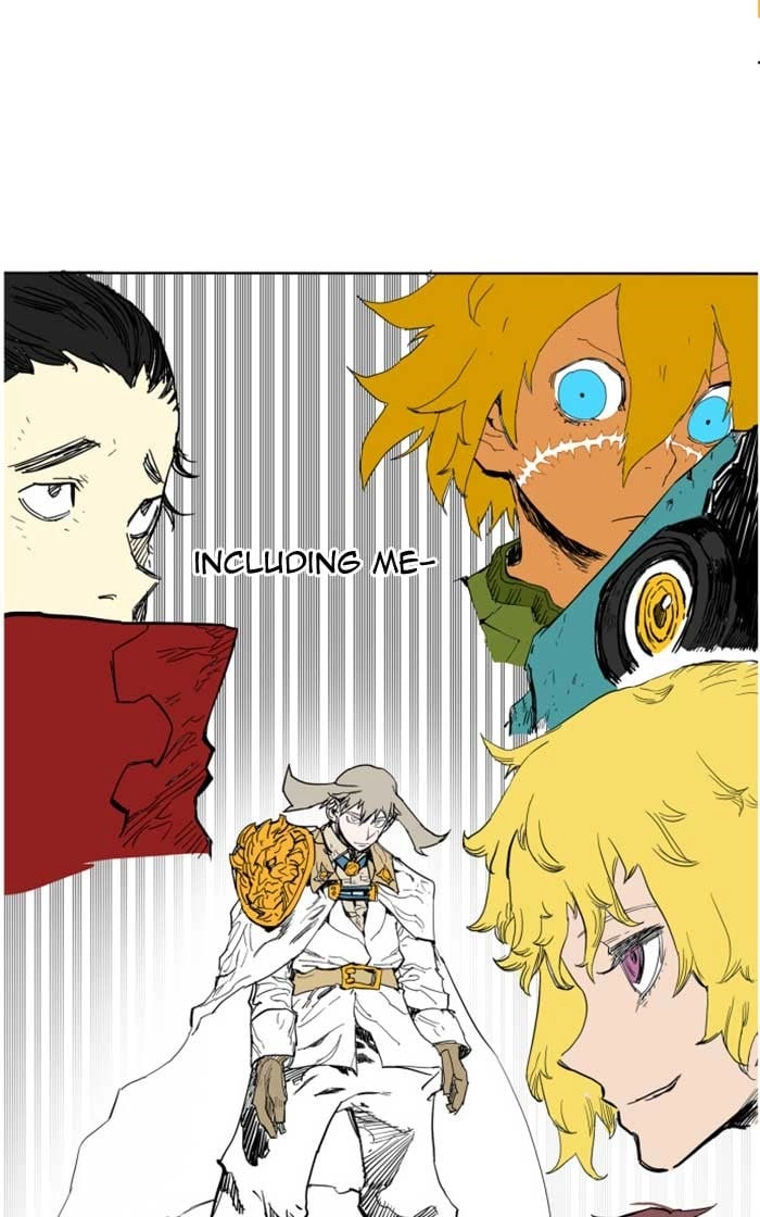 Hardcore Leveling Warrior Chapter 111, page 57 of 58