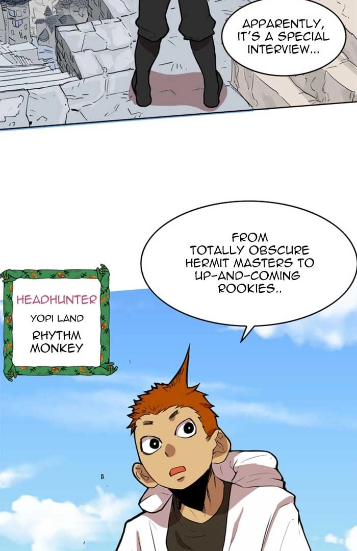 Hardcore Leveling Warrior Chapter 111, page 6 of 58