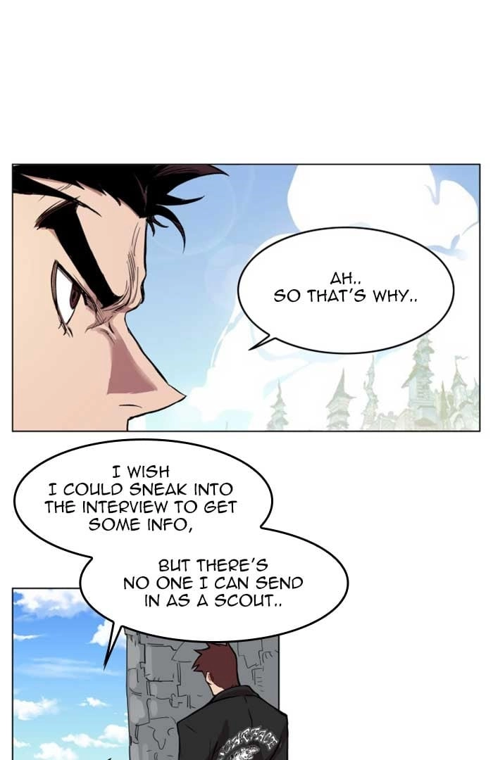 Hardcore Leveling Warrior Chapter 111, page 8 of 58
