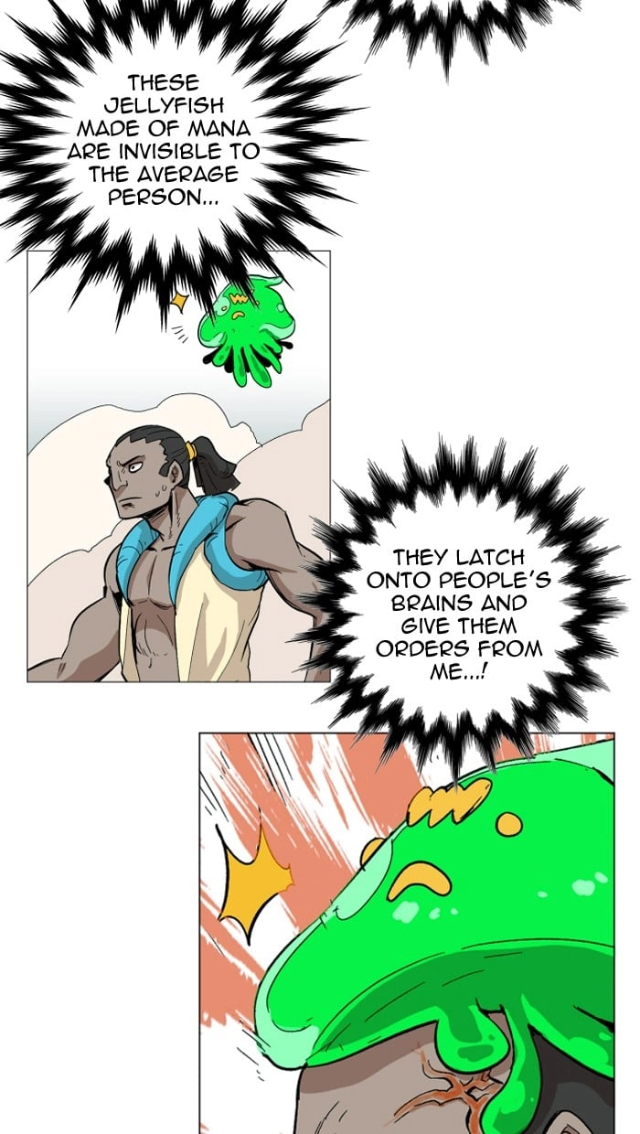 Hardcore Leveling Warrior Chapter 112, page 14 of 75