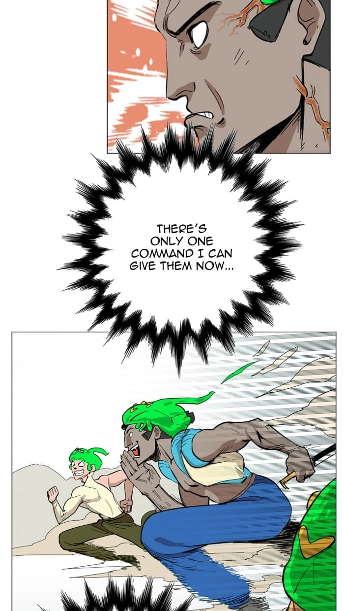Hardcore Leveling Warrior Chapter 112, page 15 of 75