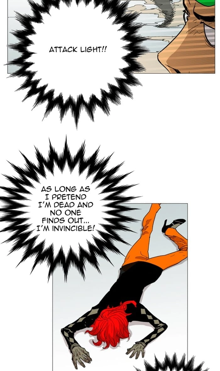 Hardcore Leveling Warrior Chapter 112, page 16 of 75