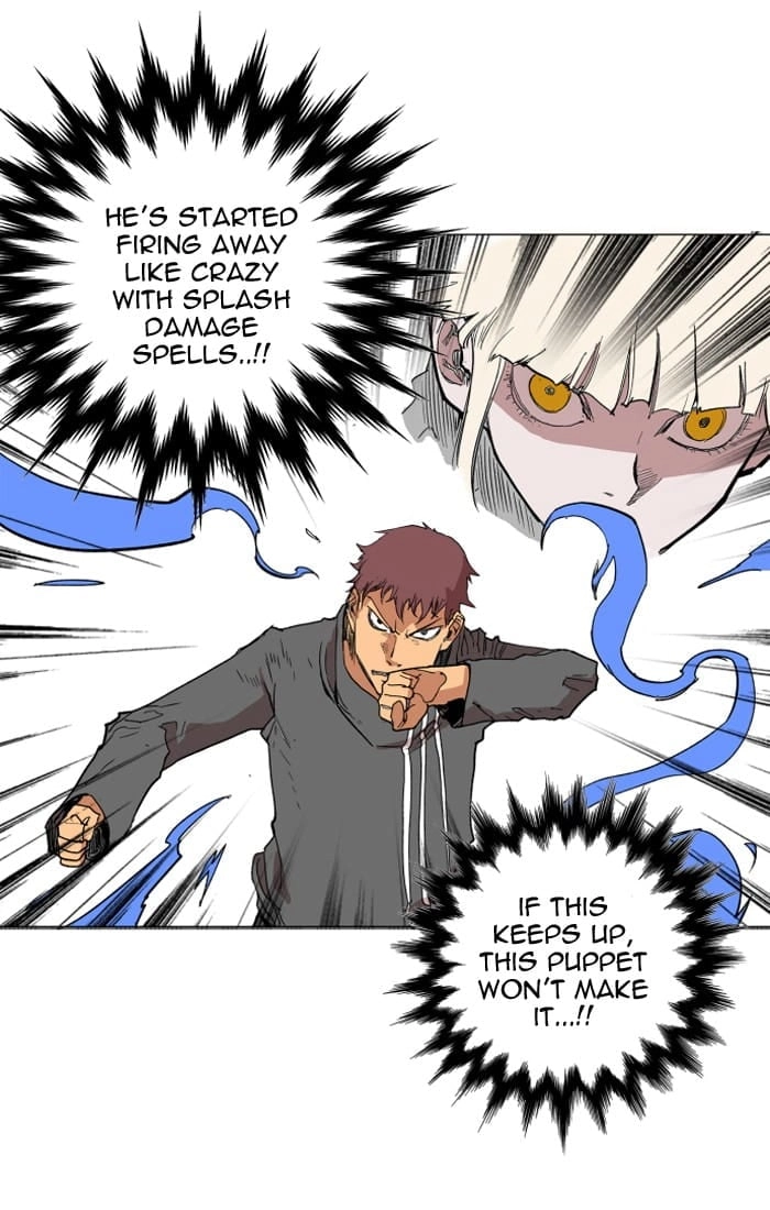 Hardcore Leveling Warrior Chapter 112, page 25 of 75