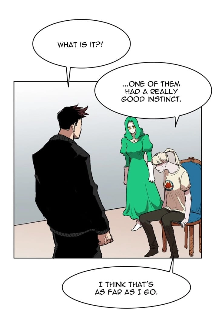 Hardcore Leveling Warrior Chapter 112, page 33 of 75