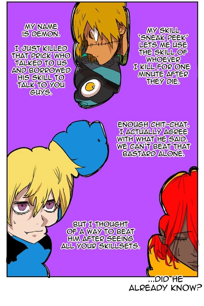 Hardcore Leveling Warrior Chapter 112, page 37 of 75