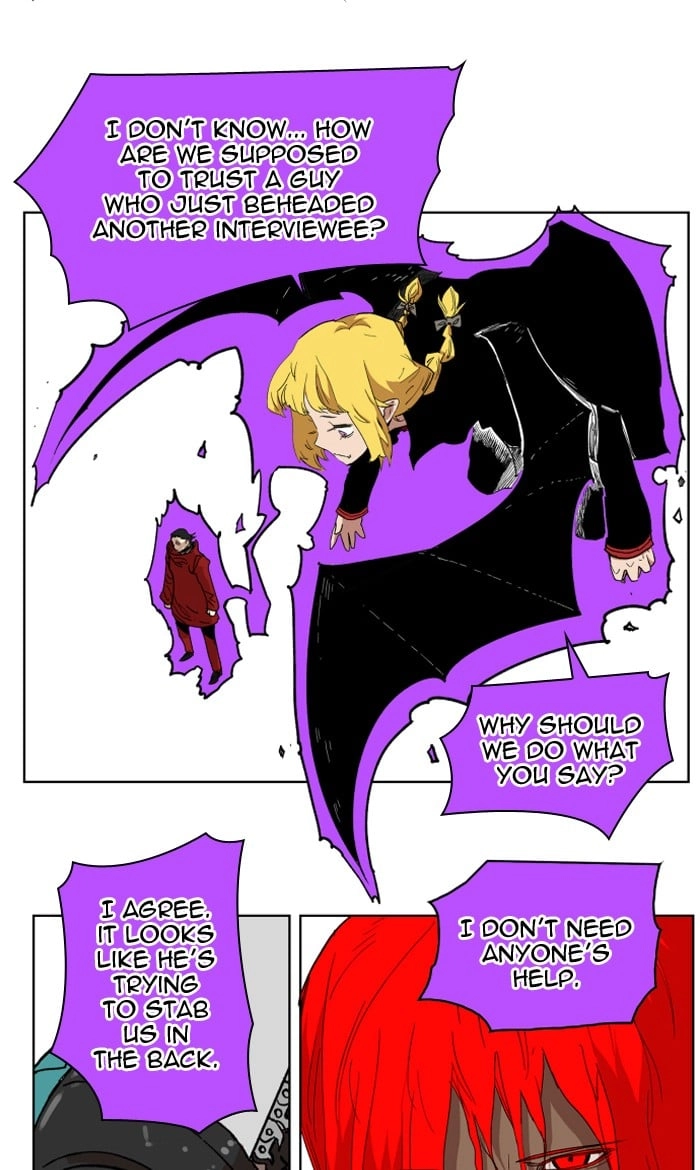 Hardcore Leveling Warrior Chapter 112, page 40 of 75