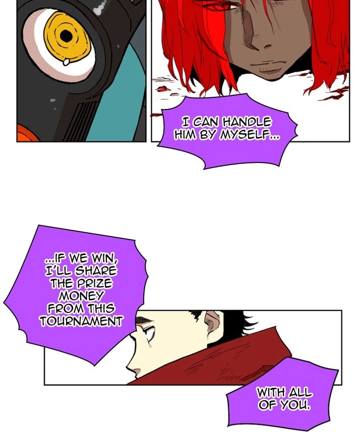 Hardcore Leveling Warrior Chapter 112, page 41 of 75