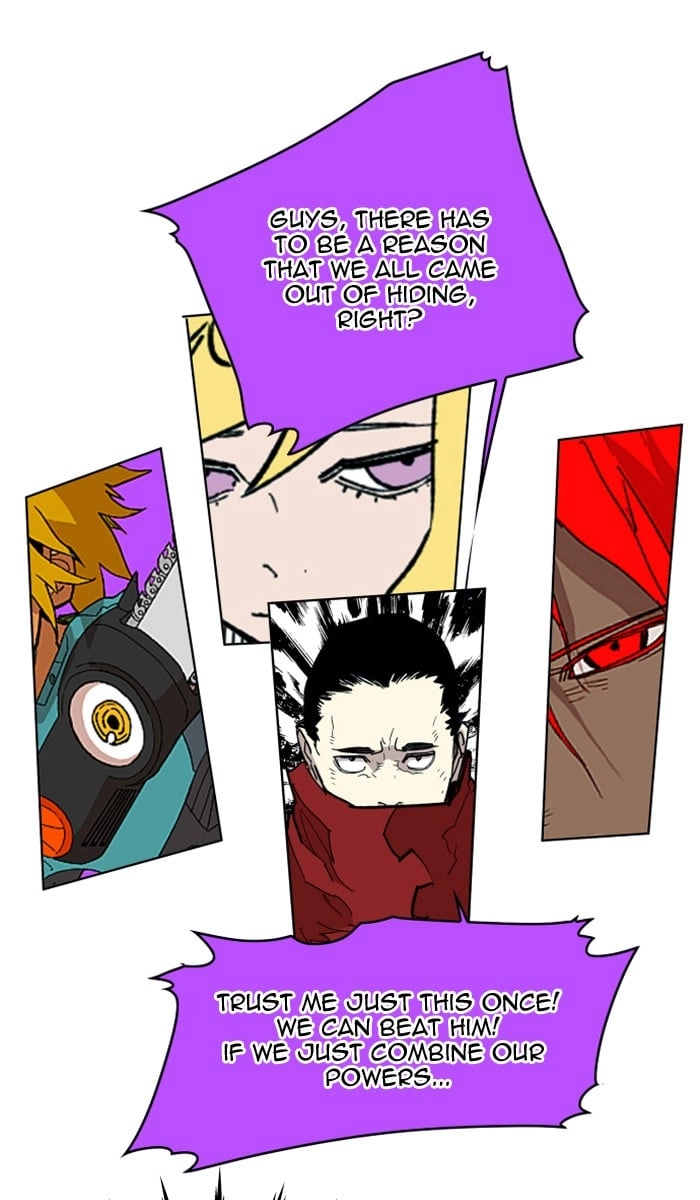Hardcore Leveling Warrior Chapter 112, page 46 of 75